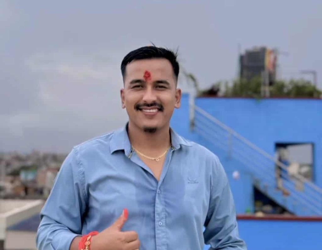 Rabi kiran khadla