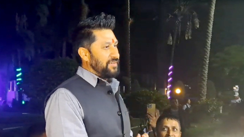 रवि लामिछाने नख्खु कारागार बस्न थाले